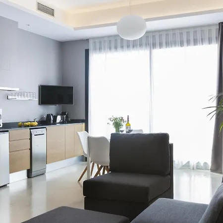 Kare No By Group Aparthotel Sitges