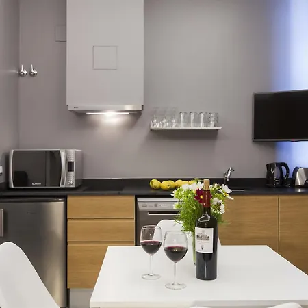 Hotel apartamentowy Kare No By Group