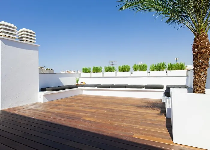 Kare No Apartments By Sitges Group