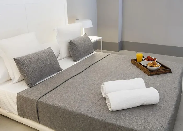 Kare No Apartments By Sitges Group