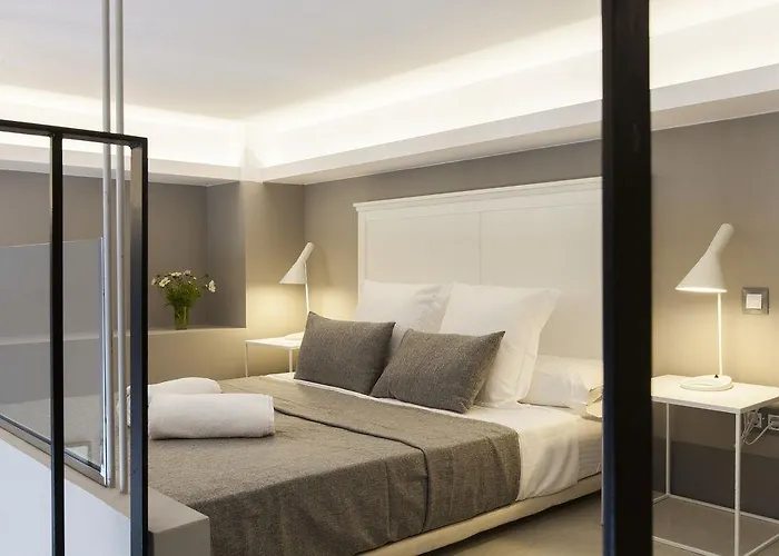 Kare No Apartments By Sitges Group