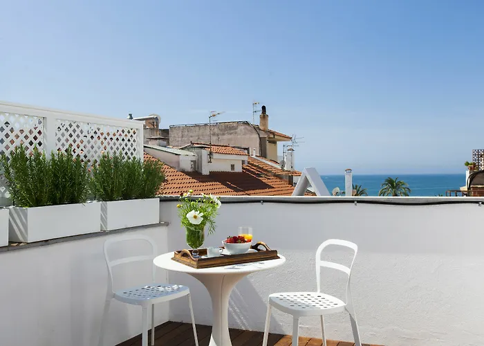 Kare No Apartments By Sitges Group 4* Sitges