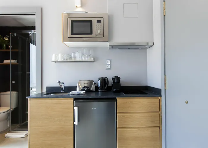 Kare No Apartments By Sitges Group 4* Sitges