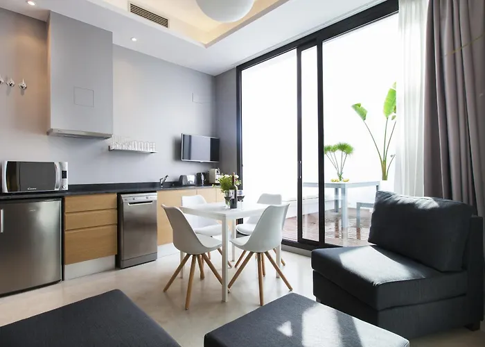 Kare No Apartments By Sitges Group Aparthotel Sitges
