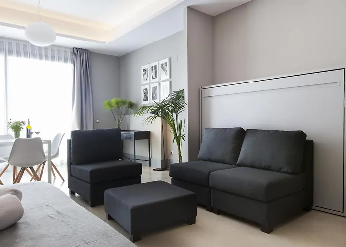 Kare No Apartments By Sitges Group