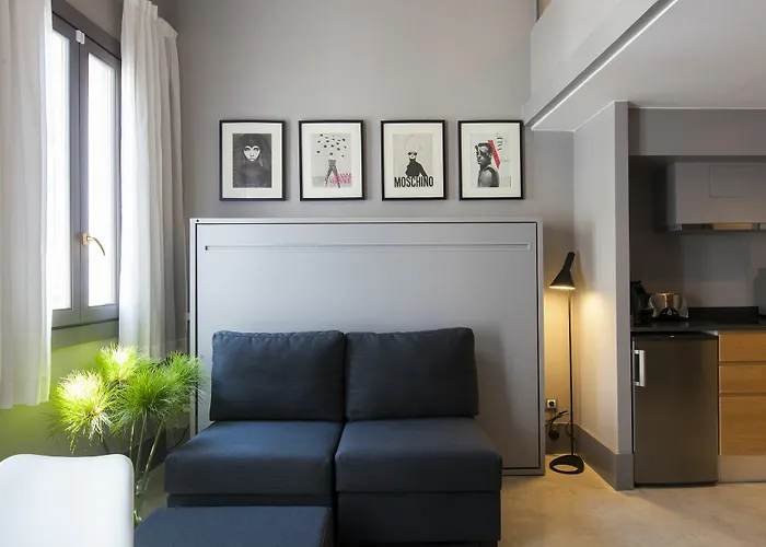 Kare No Apartments By Sitges Group 4*