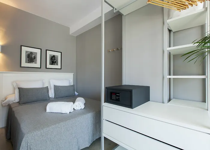 Kare No Apartments By Sitges Group 4* Sitges