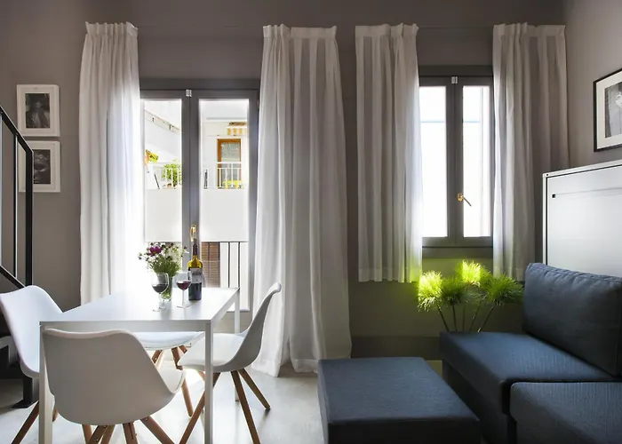 Aparthotel Kare No Apartments By Sitges Group 4*