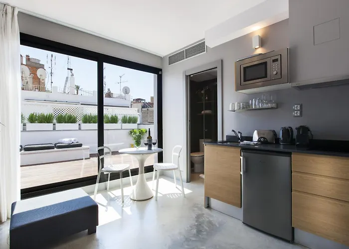Kare No Apartments By Sitges Group Aparthotel Sitges