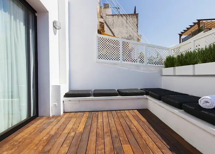 Kare No Apartments By Sitges Group 4* Sitges