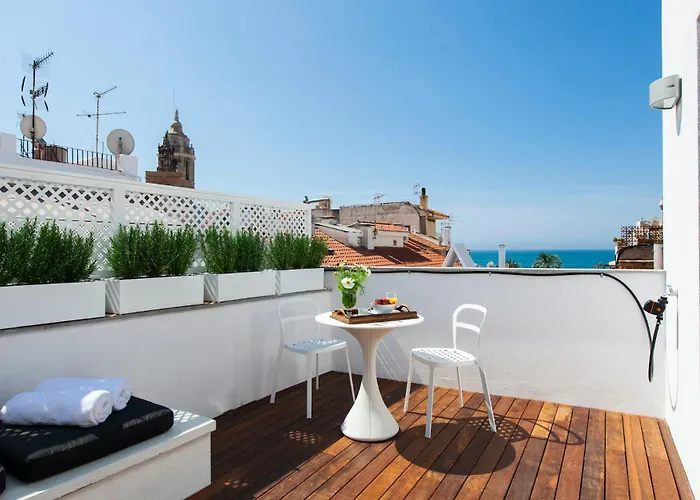 Aparthotel Kare No Apartments By Sitges Group 4*