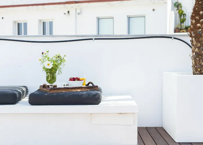Aparthotel Kare No Apartments By Sitges Group 4*