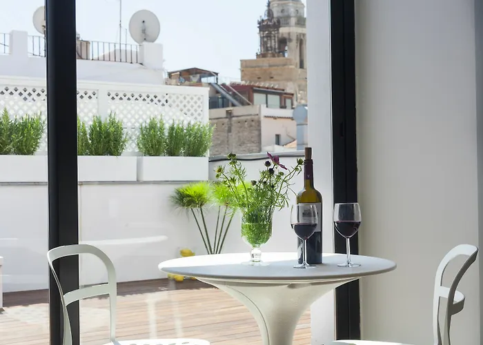 Aparthotel Kare No Apartments By Sitges Group