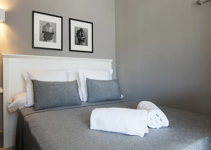 Kare No Apartments By Sitges Group 4* Sitges