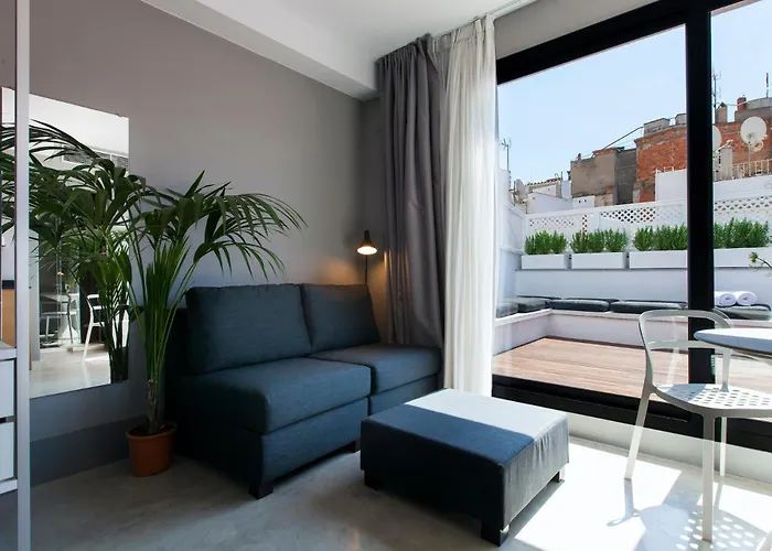 Kare No Apartments By Sitges Group 4*