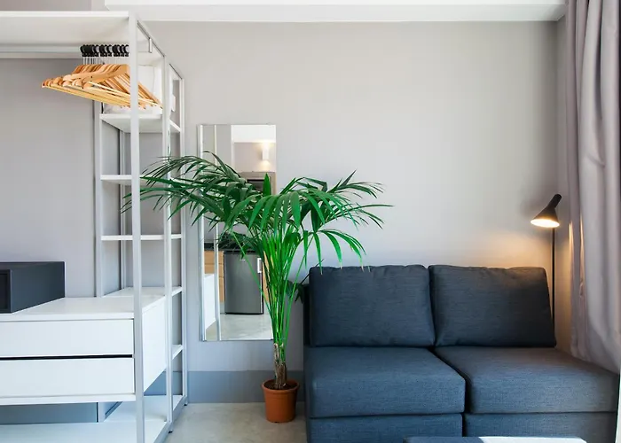 Kare No Apartments By Sitges Group 4*