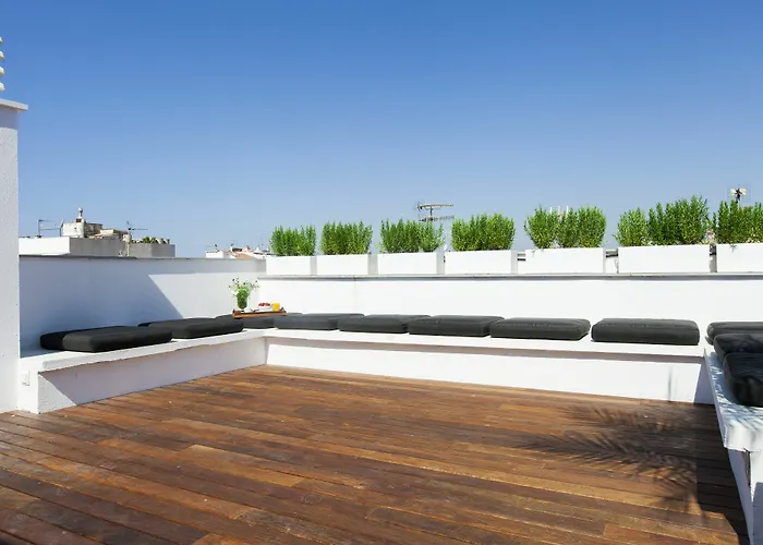 Kare No Apartments By Sitges Group 4*