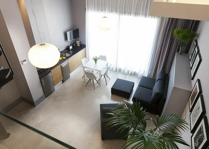 Kare No Apartments By Sitges Group 4* Sitges