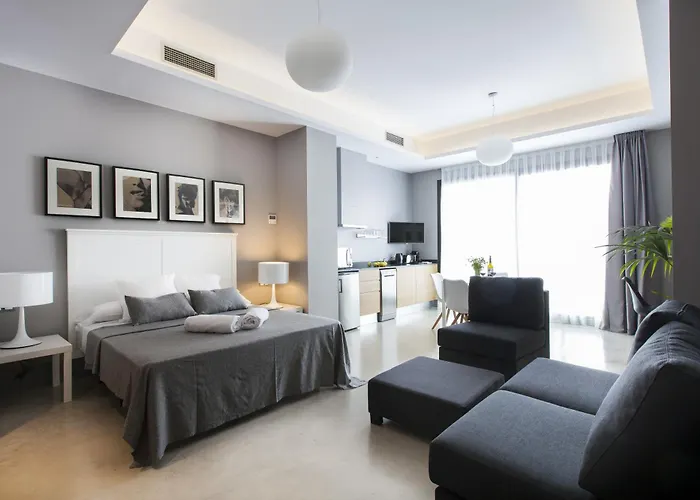 Kare No Apartments By Sitges Group