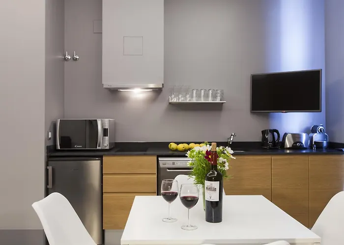 Aparthotel Kare No Apartments By Sitges Group