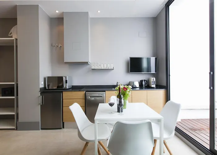 Kare No Apartments By Sitges Group