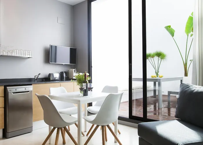 Kare No Apartments By Sitges Group