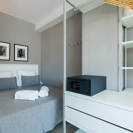 Kare No Apartments By Sitges Group 4*