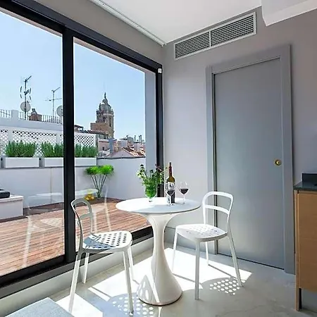 Hotel apartamentowy Kare No By Group Sitges
