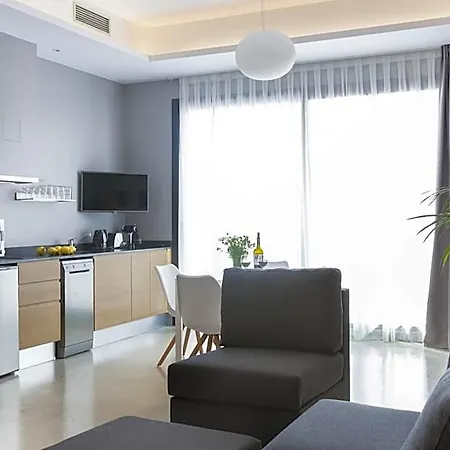 Hotel apartamentowy Kare No By Group