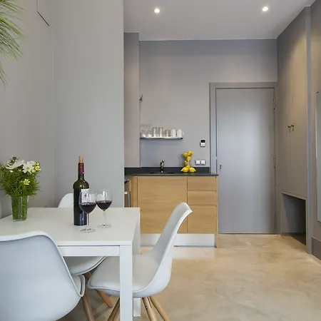 Kare No Apartments By Sitges Group