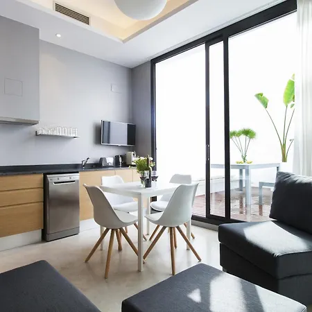 Kare No Apartments By Sitges Group Aparthotel Sitges