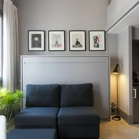 Kare No Apartments By Sitges Group 4*