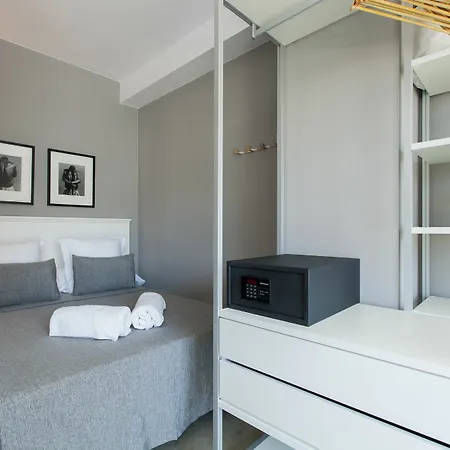 Kare No Apartments By Sitges Group 4* Sitges
