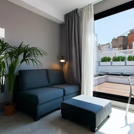 Kare No Apartments By Sitges Group 4*