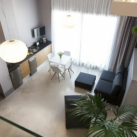 Kare No Apartments By Sitges Group 4* Sitges