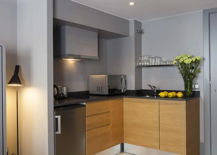 Kare No Apartments By Sitges Group