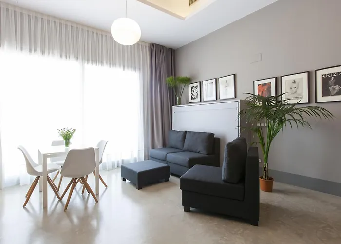 Kare No Apartments By Sitges Group Aparthotel Sitges