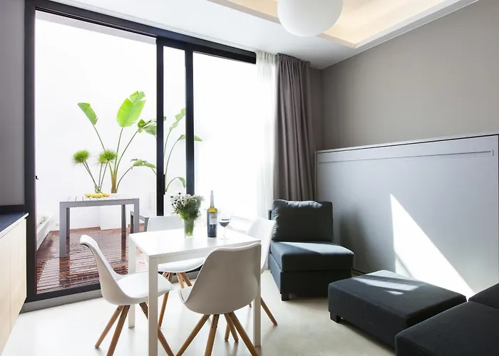 Kare No Apartments By Sitges Group 4* Sitges