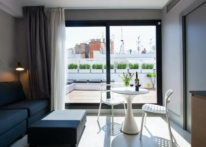 Kare No Apartments By Sitges Group Sitges