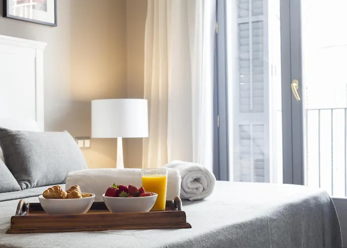 Kare No Apartments By Sitges Group 4*