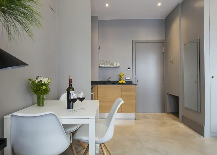 Kare No Apartments By Sitges Group