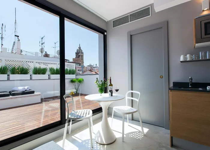 Kare No Apartments By Sitges Group Aparthotel
