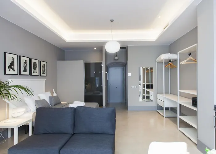 Kare No Apartments By Sitges Group 4*