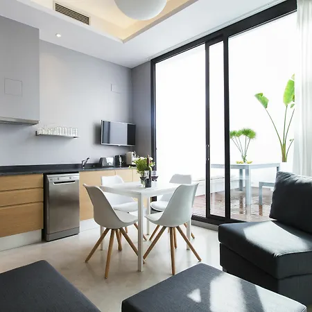 Kare No By Group Apartahotel Sitges