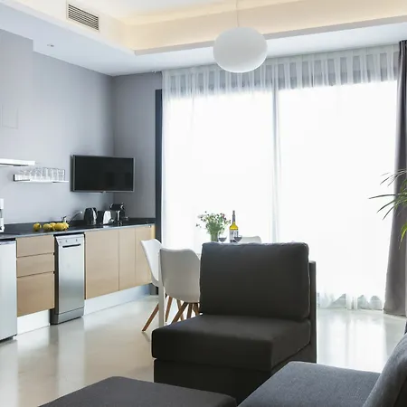 Kare No By Group Apartahotel Sitges