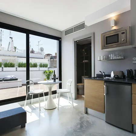 Kare No By Group Apartahotel Sitges