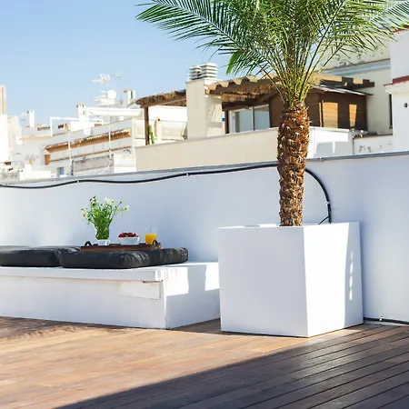 Apartahotel Kare No By Group Sitges