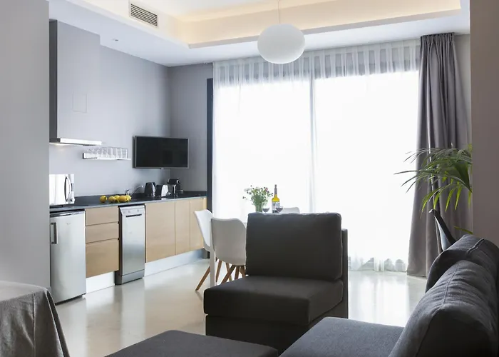 Kare No By Group Aparthotel Sitges